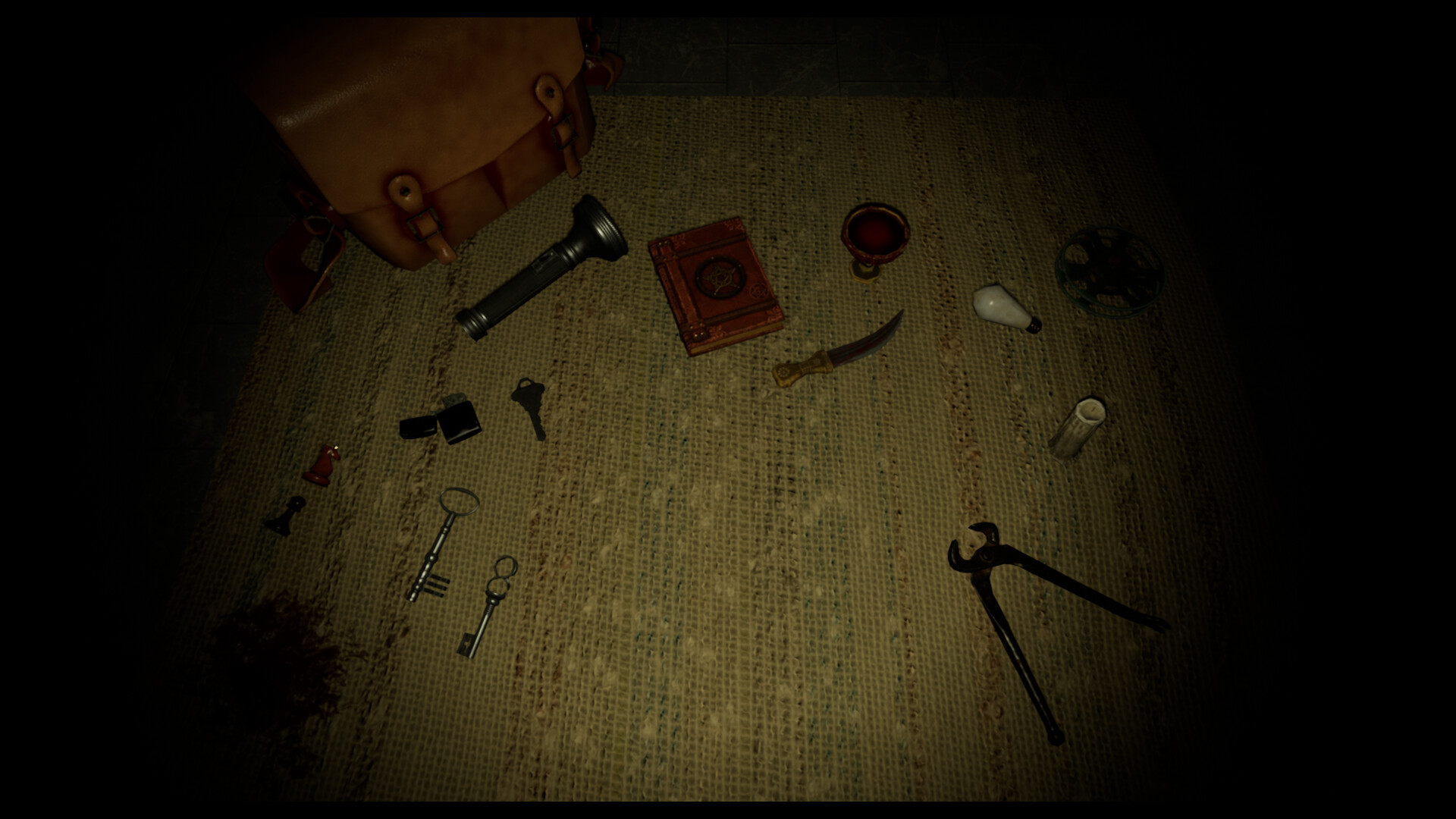 The Event Game screenshot